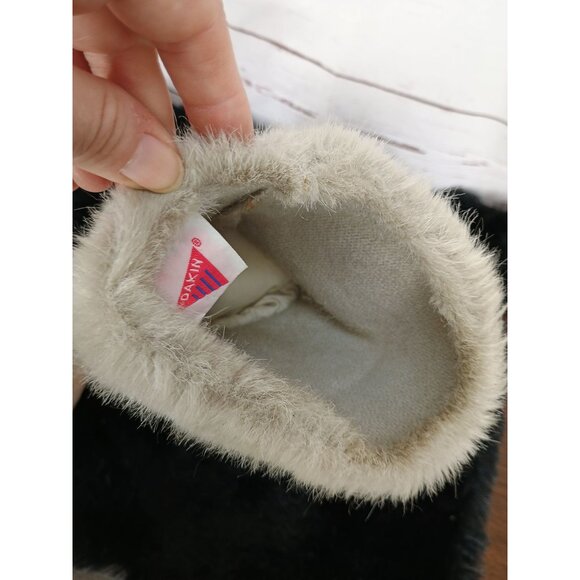 Vintage Dakin Elephant Hand Puppet Plush Stuffed Animal 1985 Interactive Play - Picture 8 of 8